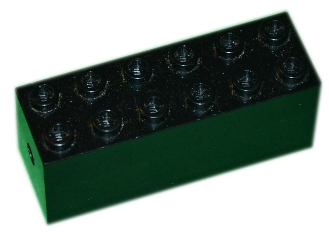 Lego Ciężarek Obciążenie statku 73843 73090b