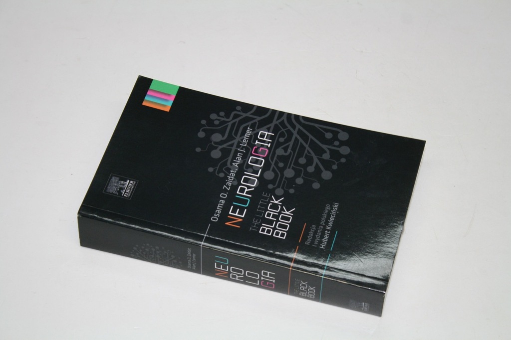 O.O. Zaidat - Neurologia. The little black book