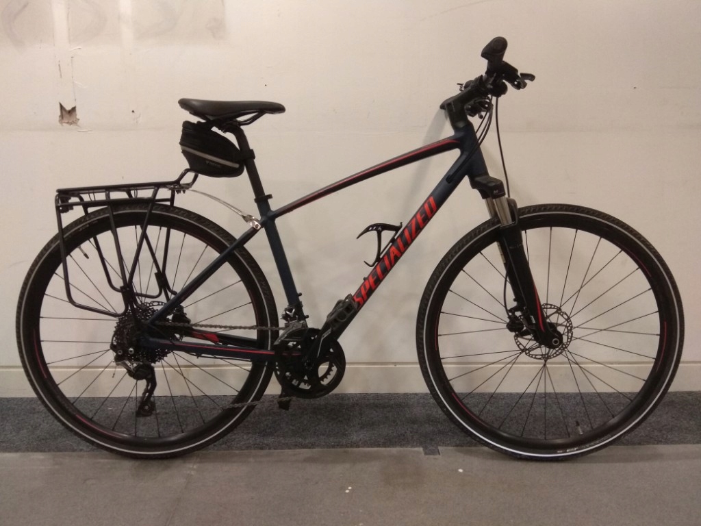 specialized crosstrail elite 2019