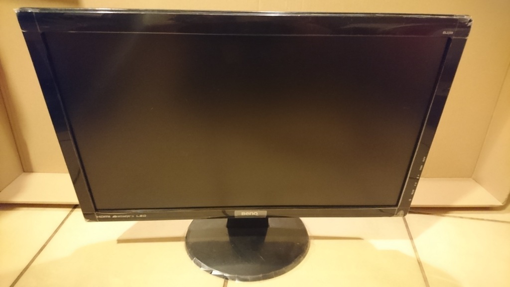 Monitor BENQ GL2250 22" LED HDMI 2ms