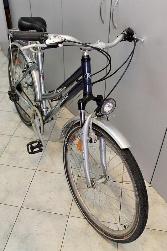 ROWER MIEJSKI KROSS 6TH AVENUE 7287559677 oficjalne archiwum Allegro