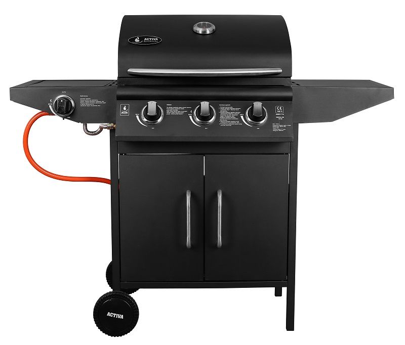 Activa Mastercook Alabama II grill gazowy