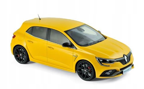 Renault Megane R.S. (2017) 1:18 NOREV 185226