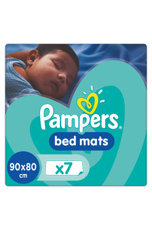Podkłady higieniczne 90x80 Pampers Bed Mats 3x7