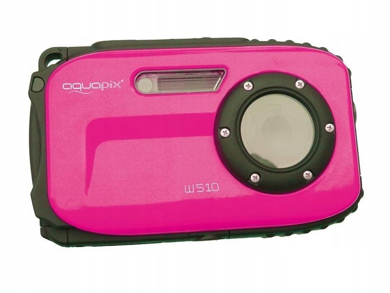 Aparat Easypix Aquapix W510 Neon różowy