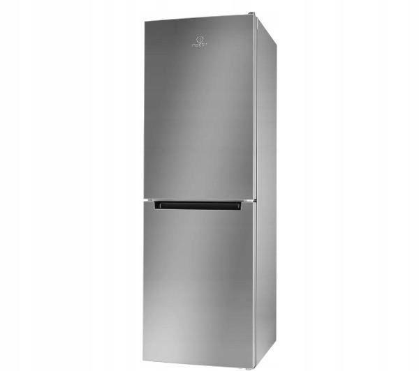 Lodówka Indesit LR8 S1 S 309 kWh 38 dB A+ 339 L