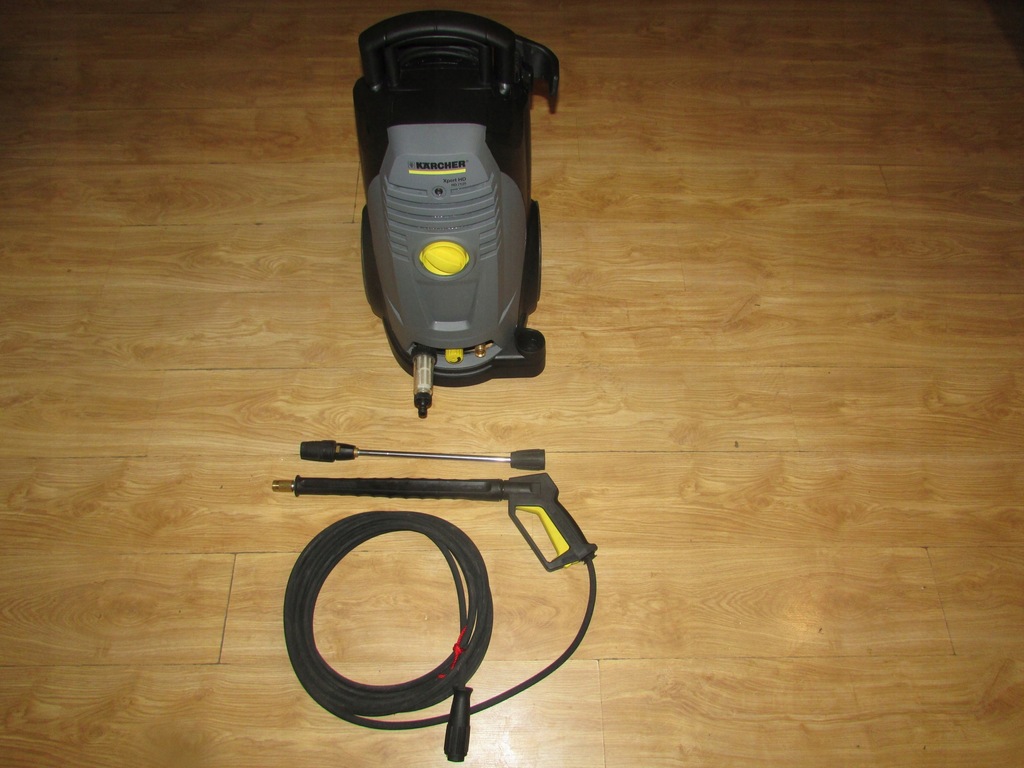 Myjka Karcher Xpert Hd 7125 Jak Nowy 7562537423 Oficjalne Archiwum Allegro 0467