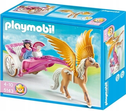 PLAYMOBIL 5143 KARETA PEGAZA