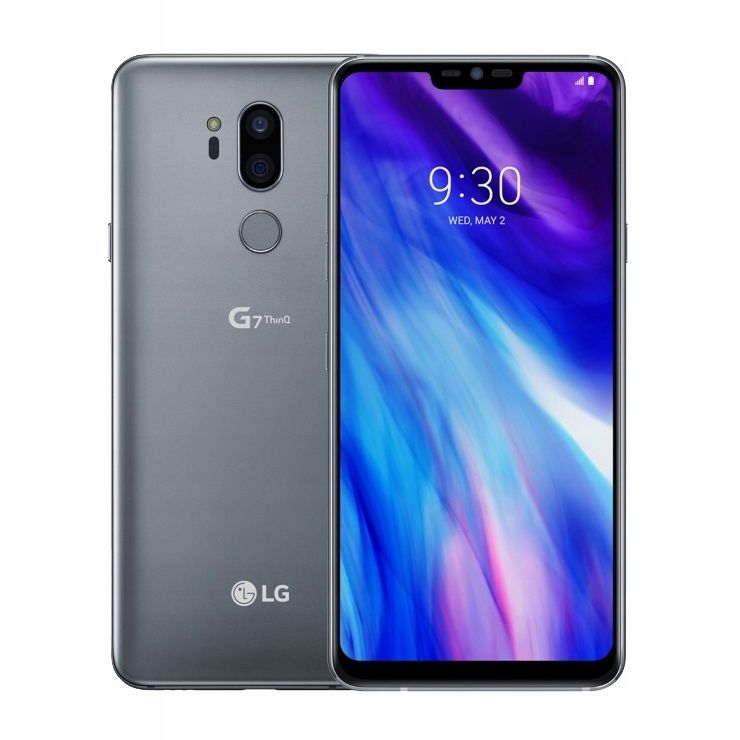 Смартфон lg g7 thinq 64gb обзор