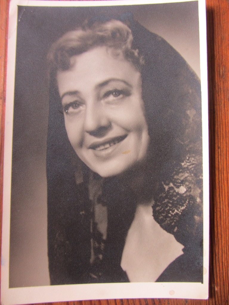Maria Malicka aktorka