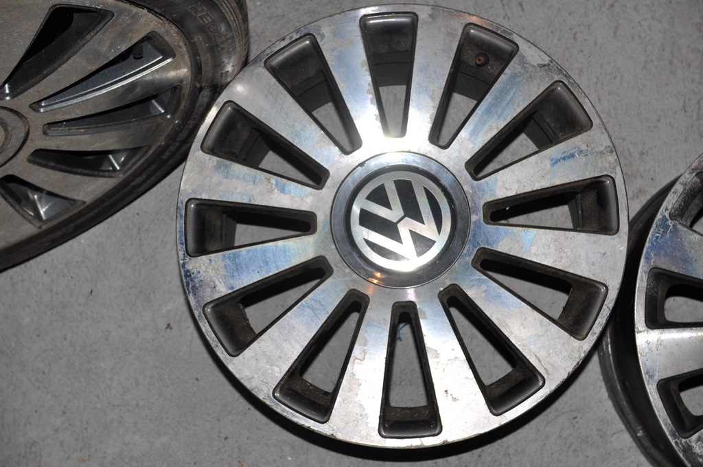 Felgi aluminiowe VW Passat sline 17 18" 4szt 6932871960