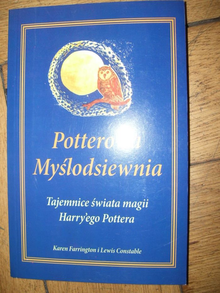 POTTEROWA MYŚLODSIEWNIA     FARRINGTON