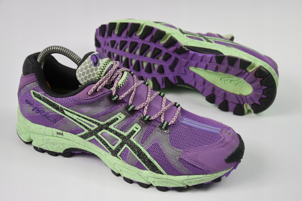 asics gel fuji attack 4