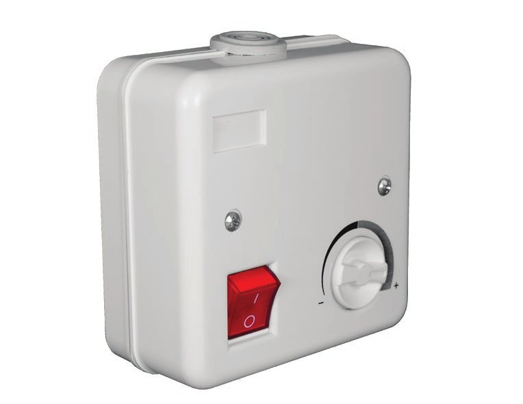 Regulator obrotów DV-REG-2 Alnor