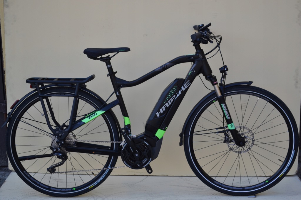 jak nowy! HIBIKE 250w/500Wh roz 20,5cali