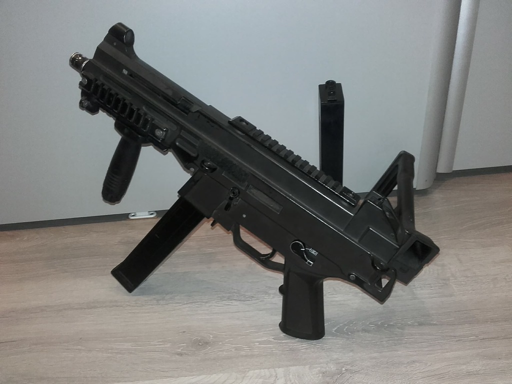 Asg UMP m89 (EE) cqb