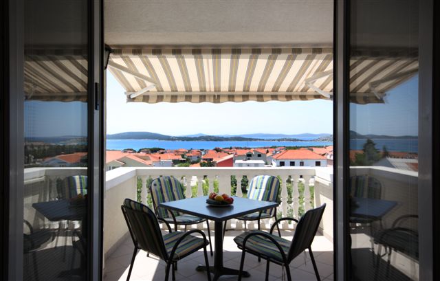 Chorwacja wakacje apartamenty Vodice