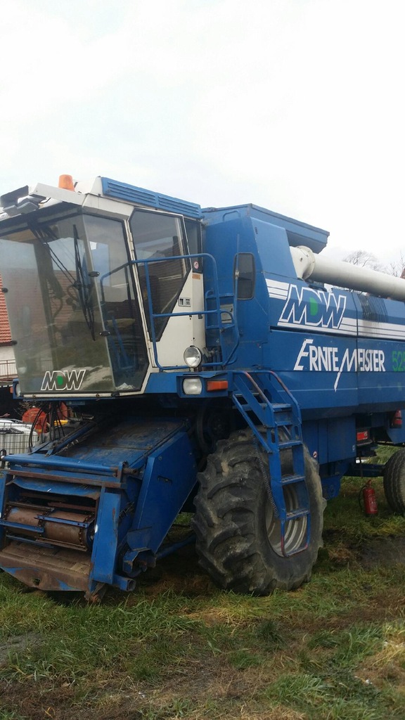 Kombajn MDW. 525 