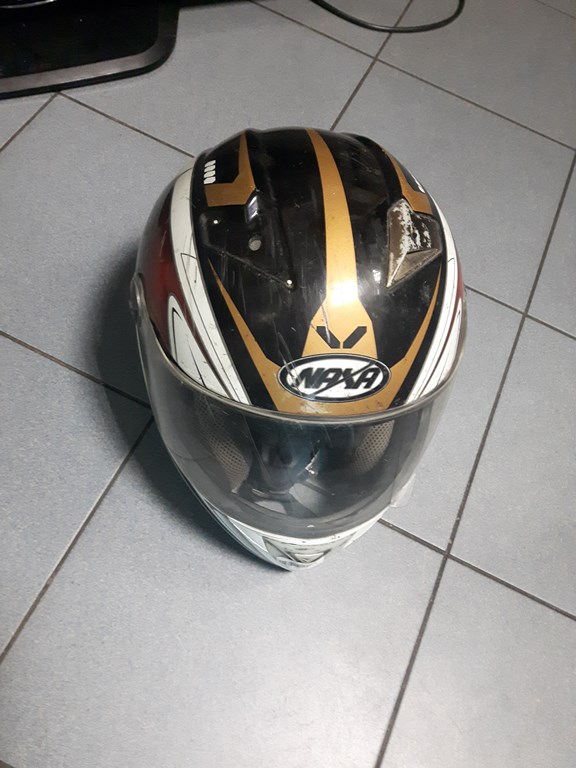 KASK NAXA ROZMIAR"S"