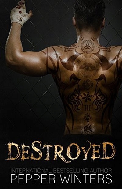 Destroyed PEPPER WINTERS
