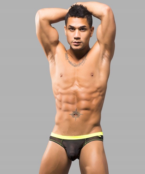 2x Bokserki Andrew Christian, Model: AC07, roz. L