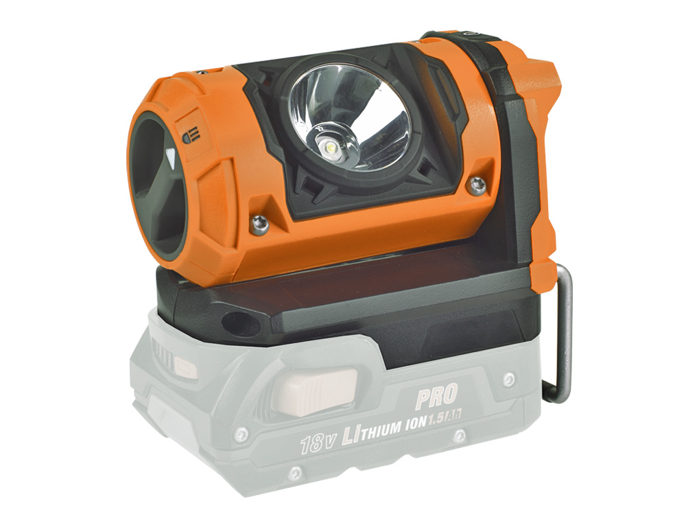 AEG BAL 18-0 lampa latarka LED akumulatorowa 18V