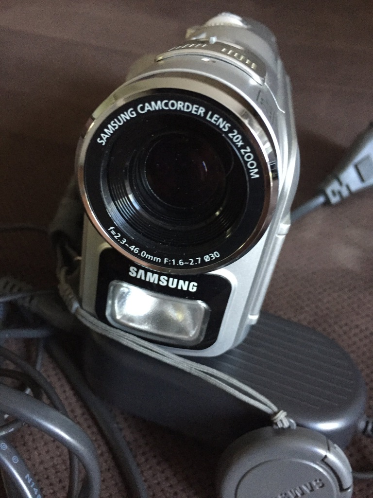 Kamera Samsung VP-D107i