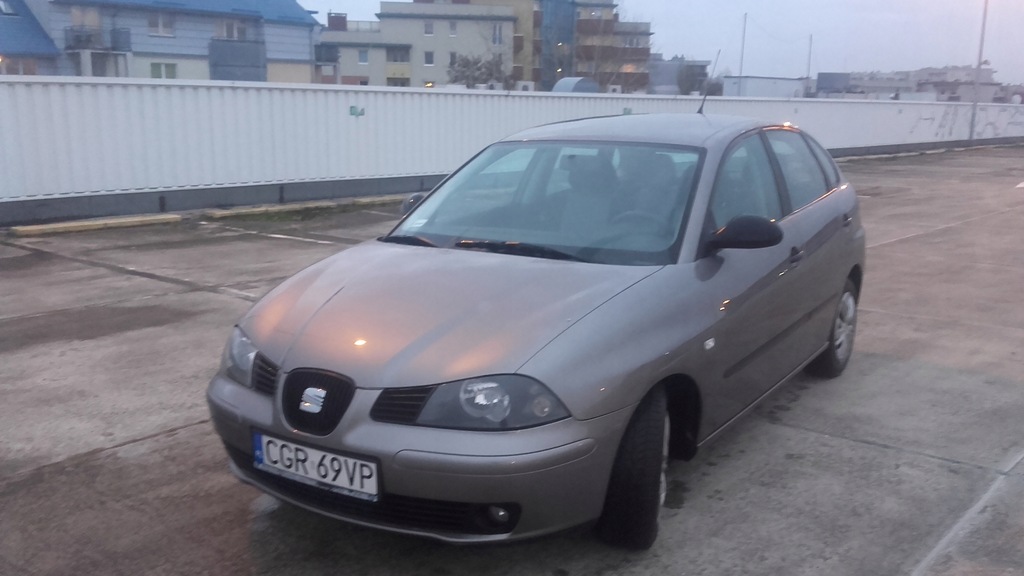 Seat Ibiza