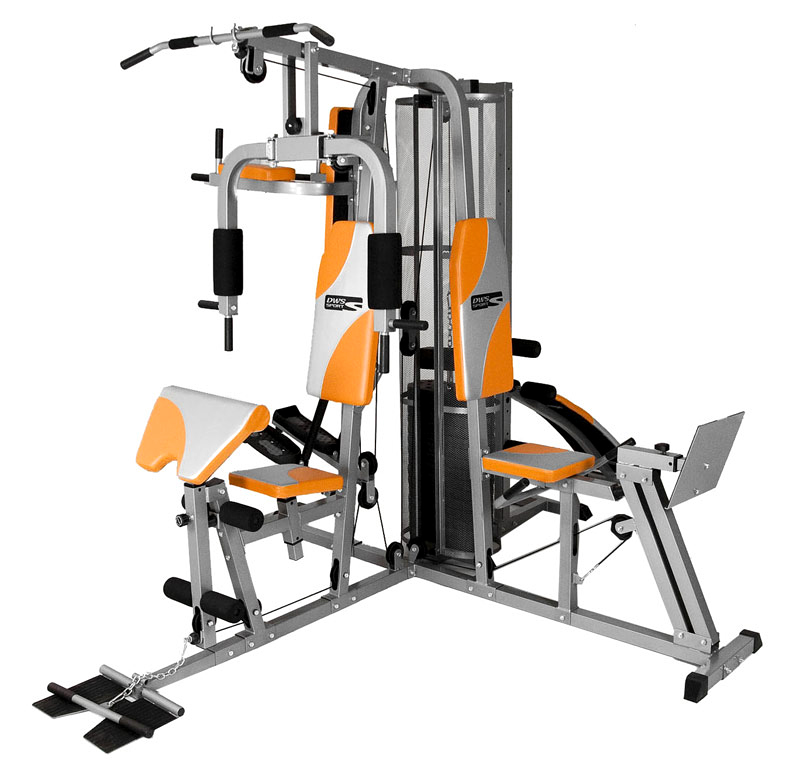 ATLAS DWS HG1064 - 6 STAN.- 2 STOSY max180KG PILNE
