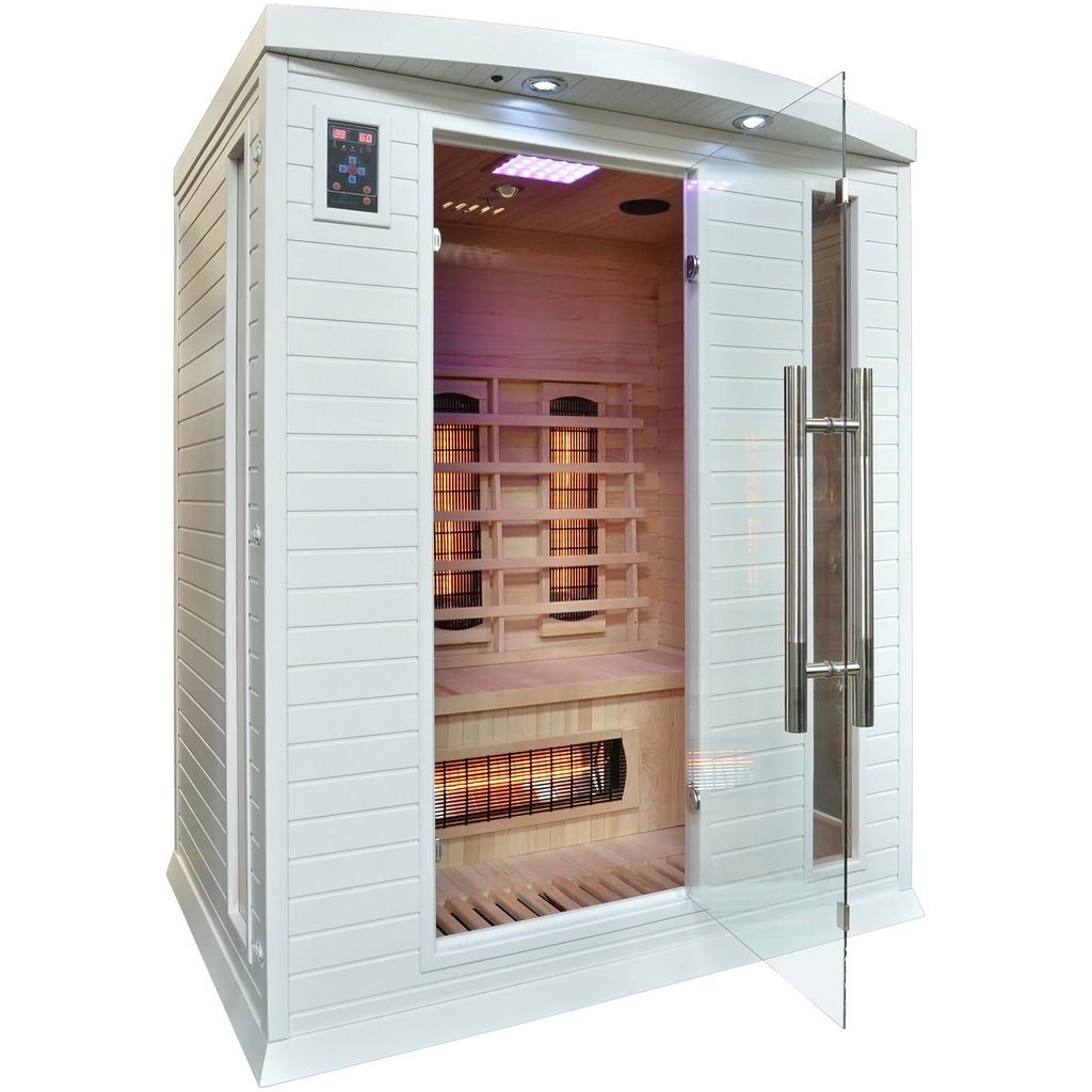 SAUNA INFRARED sauny domowe z koloroterapią DH3 GH