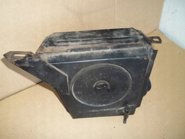 Filtr powietrza WSK 175 Kompletny W2 SPORT KOBUZ