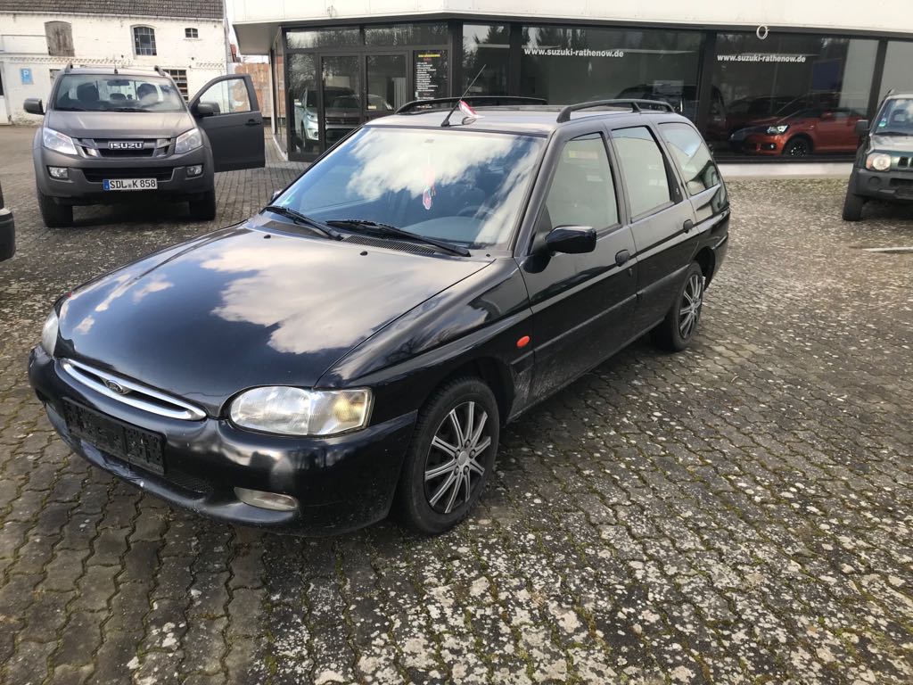 Ford Escort 1,6 z Niemiec