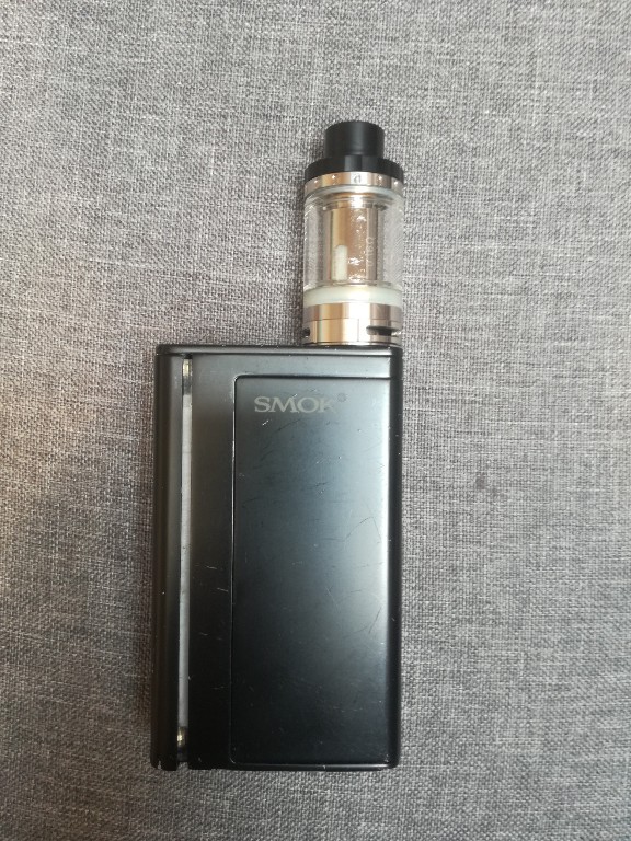 E PAPIEROS SMOK X CUBE II