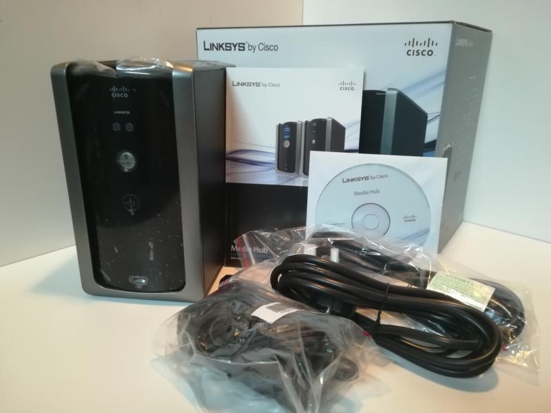 Serwer Media HUB Linksys Cisco MNH305-EU