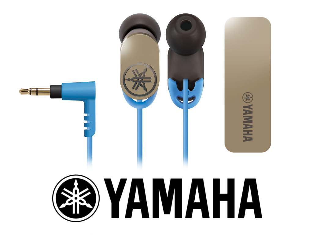 YAMAHA EPH-WS01 Słuchawki sportowe z Bluetooth