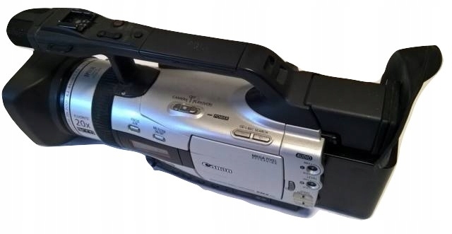 KAMERA CANON XM2