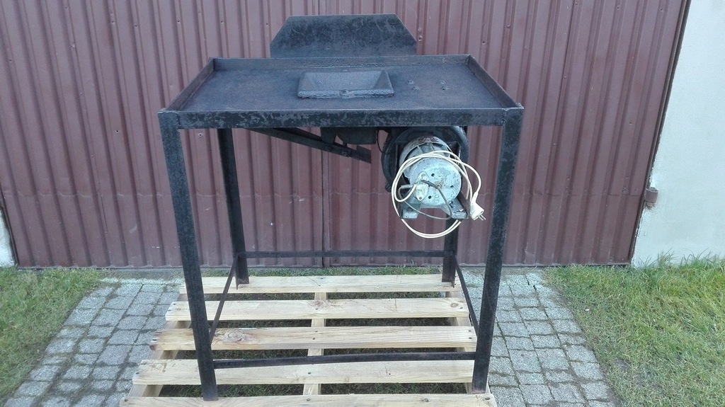 Kuznia Kowalska Elektryczna 230V Palenisko Kotlina