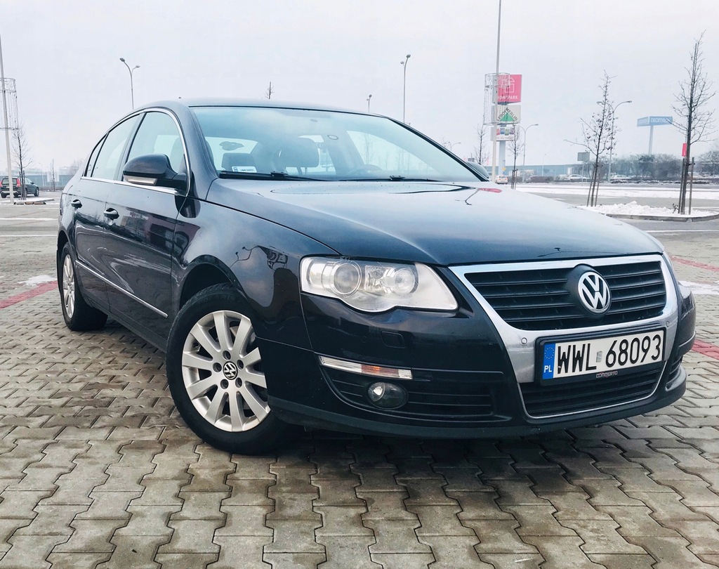 Volkswagen passat b6 2010