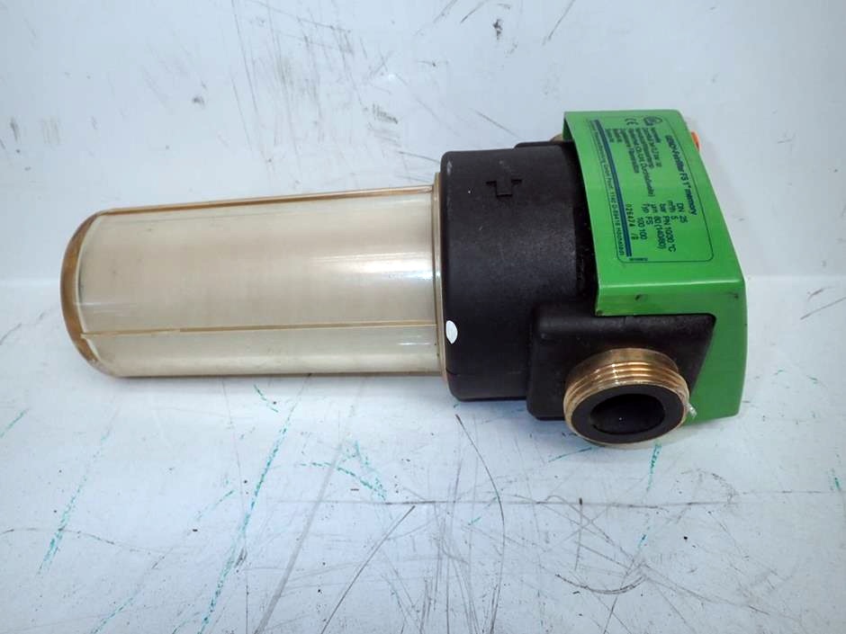 Filtr wody Grunbeck GENO FS 1" DN25, 5m3/h, 1
