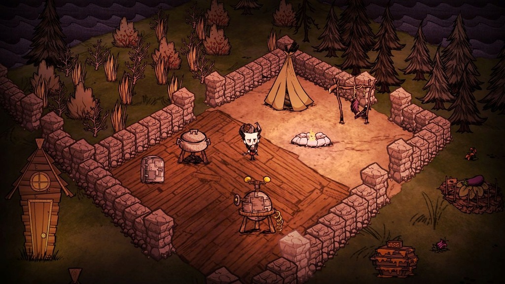 Don t starve together gift что это