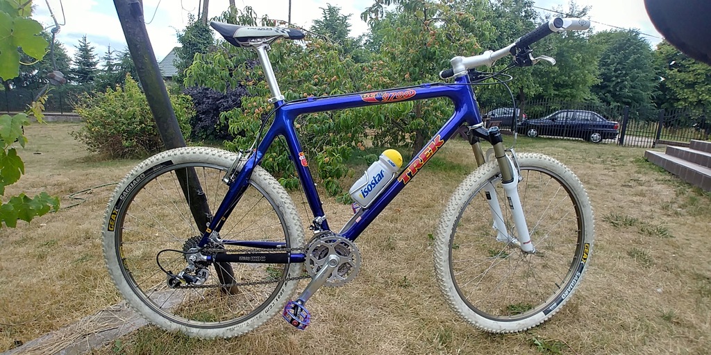 Trek 9700 clearance oclv