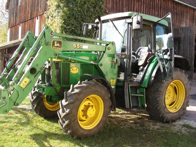 SE_John Deere 6010 SE