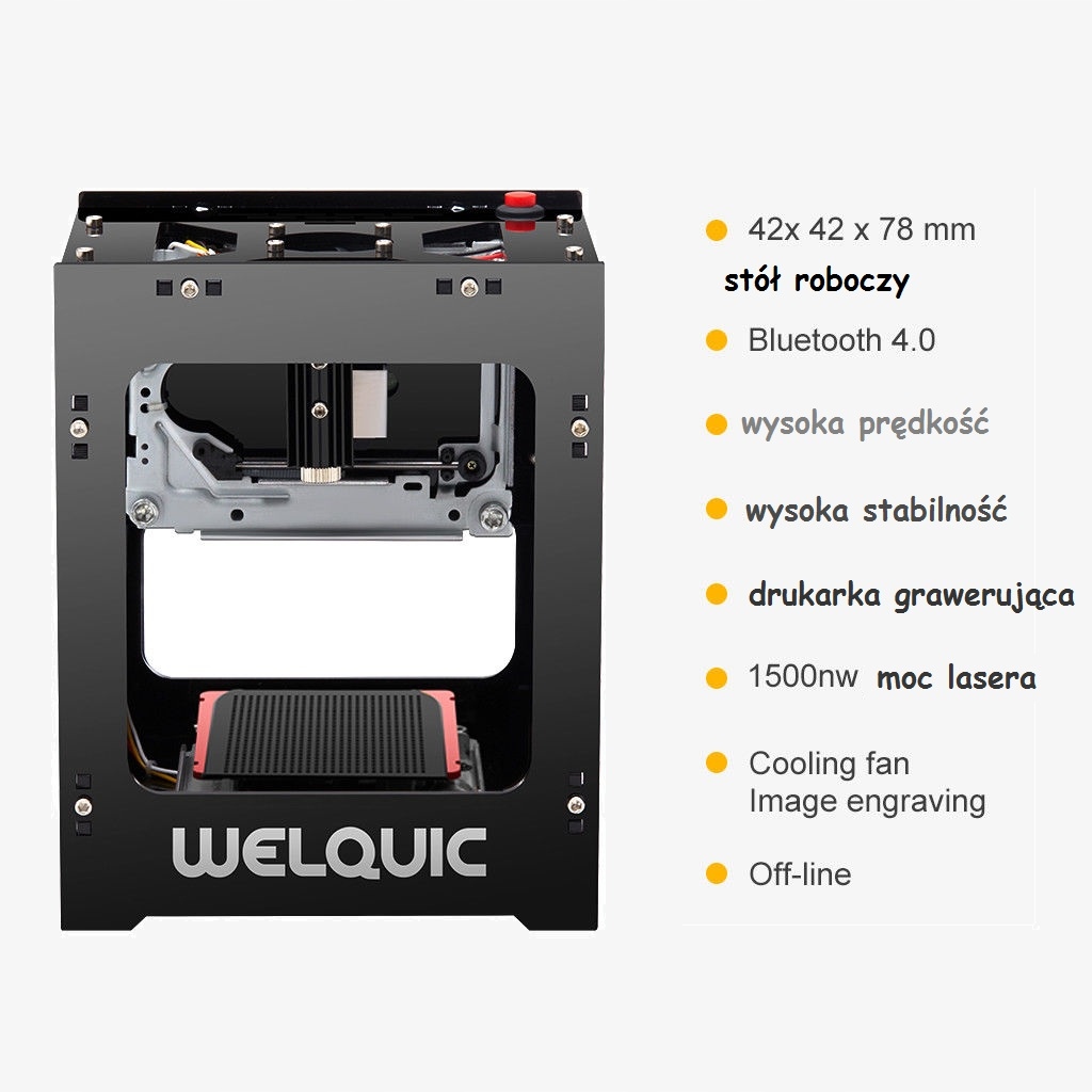 Materiałem Eksploatacyjnym Dla Kolorowej Drukarki Laserowej Jest Maszyna do grawerowania laserowego laser drukarka - 7336582651