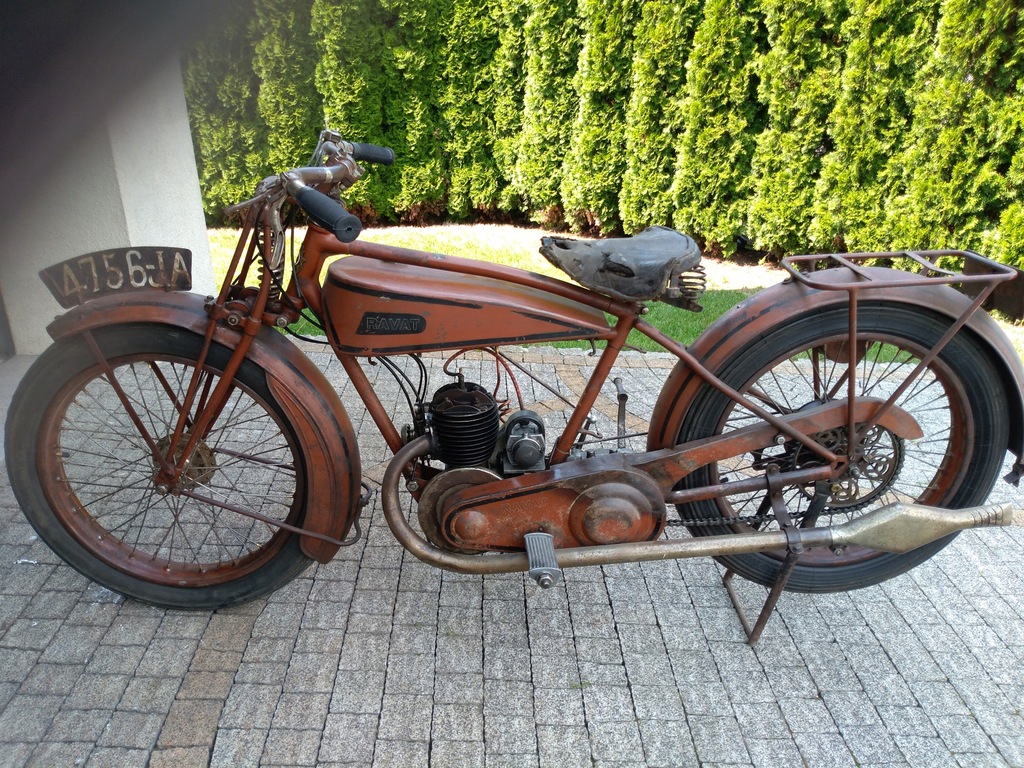 Ravat 175 oryginał 100% 7469230334 oficjalne archiwum Allegro