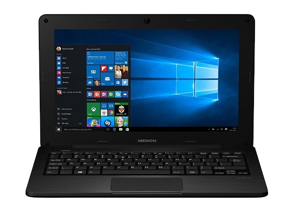 Laptop Akoya PT301 Atom Z3735F 2GB 32GB eMMC