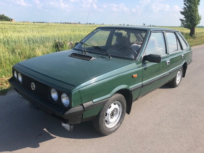 FSO Polonez 1.5 SLE Przejściówka