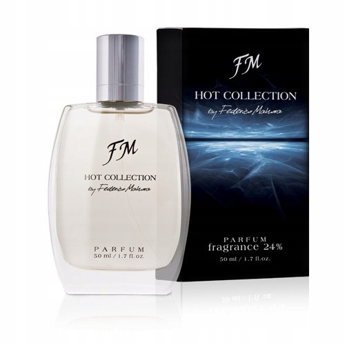 PERFUMY FM WORLD 134 HOT INTENSE MĘSKIE 24% 24h