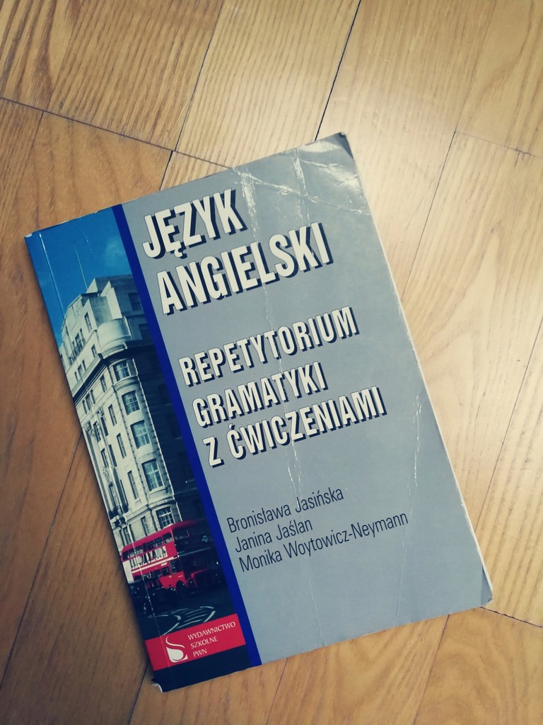 Repetytorium 8 Klasisty Angielski Macmillan Angielski repetytorium gramatyki z ćwiczeniami PWN - 7101204964