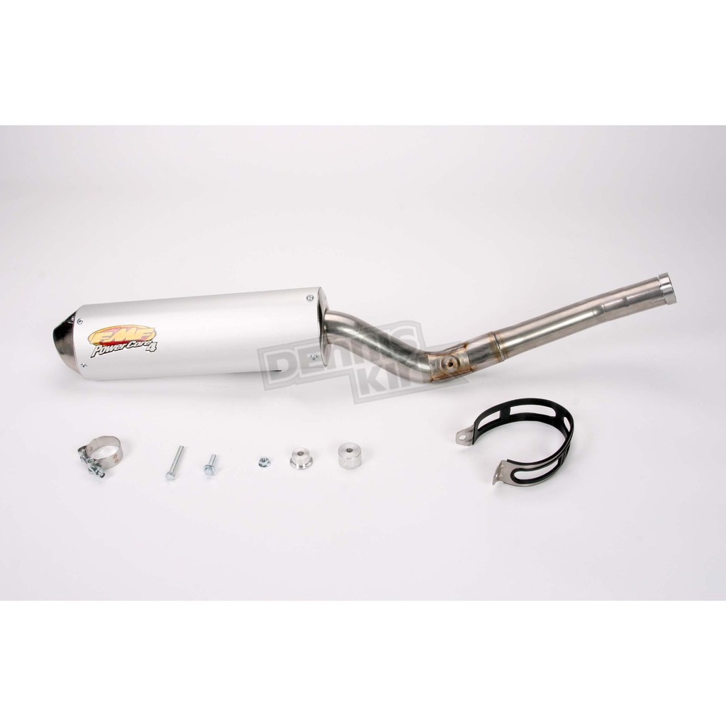 パーツ DR-Z400SM FMF PowerCore 4 & Power Bomb DR-Z400SM FMF PowerCore 4 & Power Bomb Suzuki Dr650 fmf powerbomb