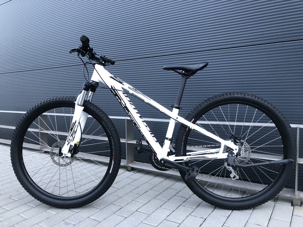 SPECIALIZED PITCH 650 XS 13 ROWER TREK CUBE SCOTT